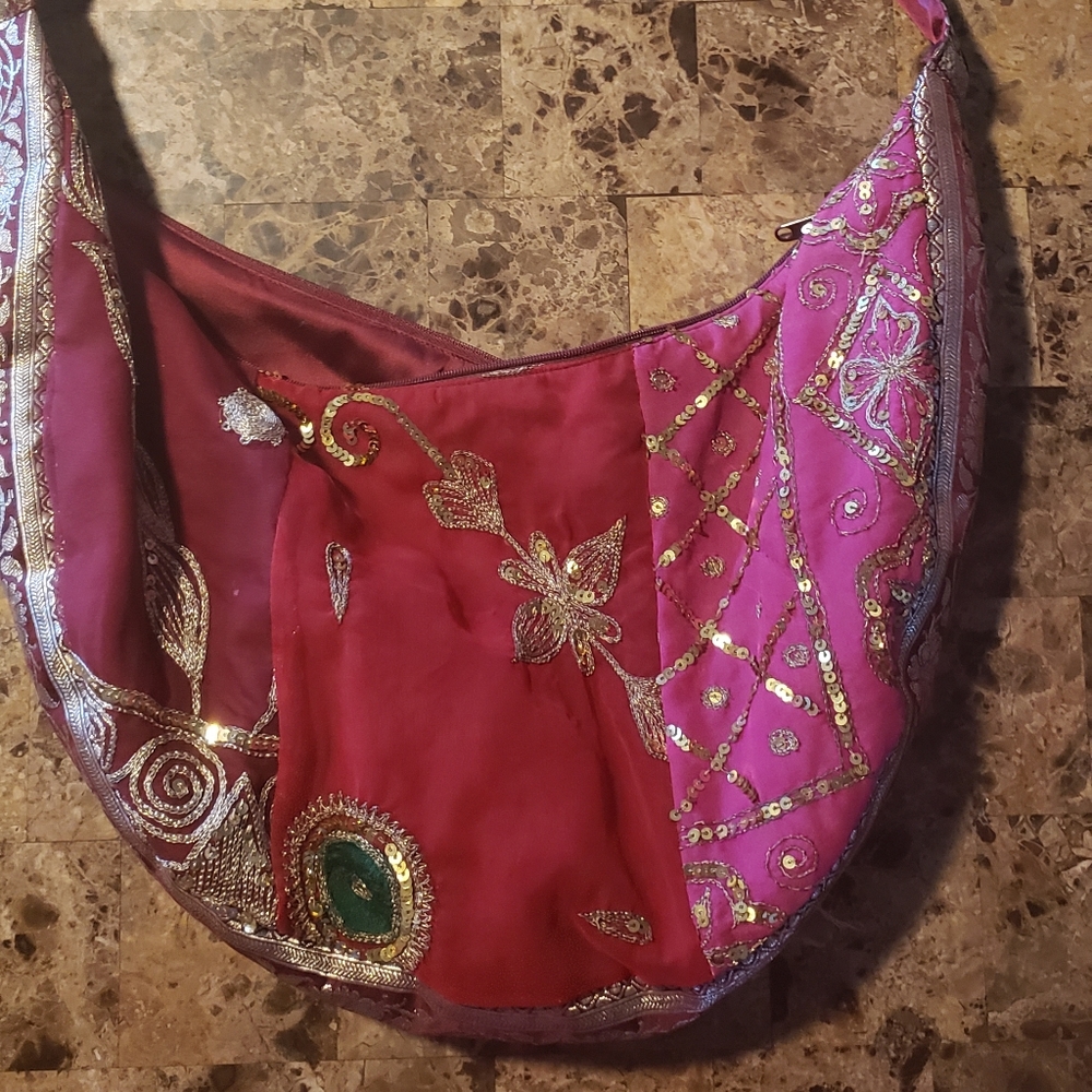 New Boho Style Bag